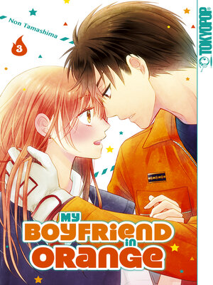 cover image of My Boyfriend in Orange, Band 03